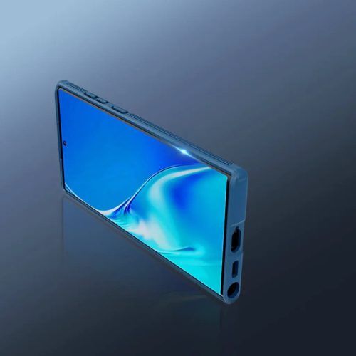 Samsung Galaxy S22 Ultra Nillkin CamShield Pro tok fekete-6902048235328 10 kép
