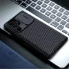 Samsung Galaxy S22 Ultra Nillkin CamShield Pro tok fekete-6902048235328 4 kép