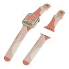 Apple Watch 8/7/6 / SE / 5/4/3/2 (41mm / 40mm / 38mm) Moro Szilikon ó-9145576238134 2 kép