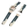 Apple Watch 8/7/6 / SE / 5/4/3/2 (41mm / 40mm / 38mm) Moro Szilikon ó-9145576238158 1 kép