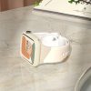 Apple Watch 8/7/6 / SE / 5/4/3/2 (41mm / 40mm / 38mm) Moro Szilikon ó-9145576238158 5 kép
