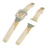 Apple Watch 8/7/6 / SE / 5/4/3/2 (41mm / 40mm / 38mm) Moro Szilikon ó-9145576238172 1 kép
