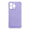 iPhone 11 Pro Max Card Armor tok lila-9145576235119 1 kép