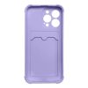 iPhone 11 Pro Max Card Armor tok lila-9145576235119 2 kép
