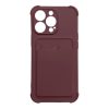 iPhone 11 Pro Max Card Armor tok málna-9145576235133 1 kép