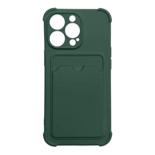 iPhone 12 Pro Max Card Armor tok zöld-9145576235478 2 kép