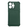 iPhone 12 Pro Max Card Armor tok zöld-9145576235478 1 kép