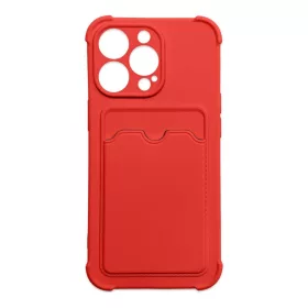 iPhone 13 Pro Card Armor tok piros-9145576234501 9 kép