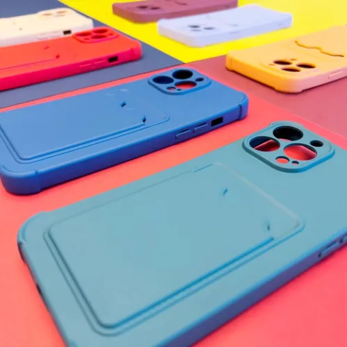 iPhone 13 Pro Card Armor tok piros-9145576234501 3 kép