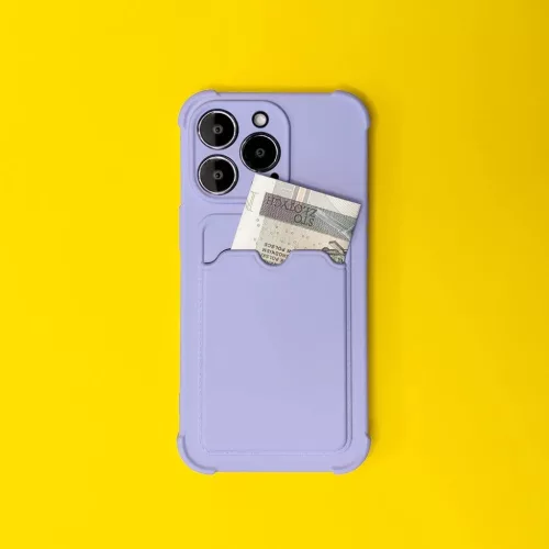 iPhone 13 Pro Card Armor tok narancssárga-9145576234563 7 kép