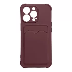 Samsung Galaxy A22 4G Card Armor tok málna-9145576236710 10 kép