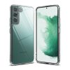 Samsung Galaxy S22 Plus Ringke Fusion PC tok TPU kerettel átlátszó-8809848202599 1 kép
