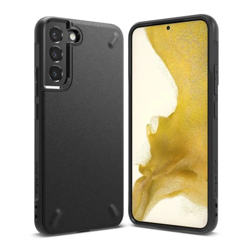 Samsung Galaxy S22 Plus Ringke Onyx tok fekete-8809848202742 3 kép