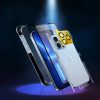 iPhone 11 Pro Max Bestsuit 6in1 Tok / flexi kijelzővédő üveg / há-9145576225387 9 kép