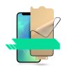 iPhone 12 Pro Max Bestsuit 6in1 Tok / flexi kijelzővédő üveg / há-9145576225417 5 kép