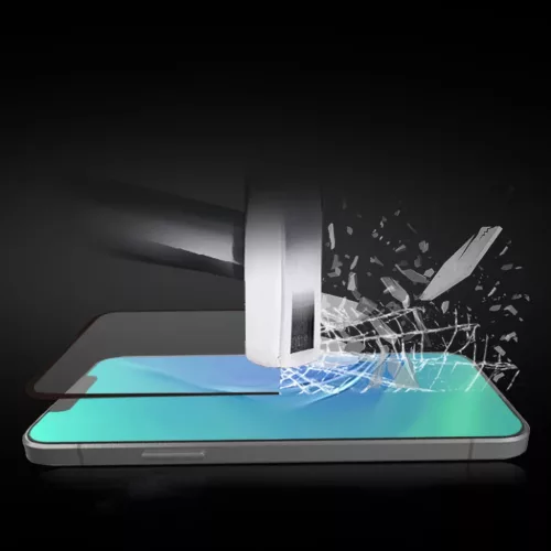iPhone 12 Pro Bestsuit 6in1 Tok / flexi kijelzővédő üveg / hátlap-9145576225424 4 kép