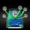 iPhone 12 Pro Bestsuit 6in1 Tok / flexi kijelzővédő üveg / hátlap-9145576225424 9 kép