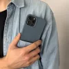 iPhone 11 Pro Szilikon eco shell citromsárga-9145576233320 2 kép
