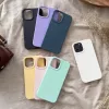 iPhone 11 Pro Szilikon eco shell citromsárga-9145576233320 3 kép