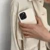 iPhone 11 Pro Szilikon eco shell citromsárga-9145576233320 5 kép