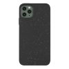 iPhone 11 Pro Max Szilikon eco shell fekete-9145576233344 1 kép