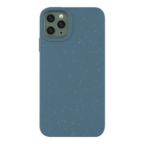 iPhone 11 Pro Max Szilikon eco shell zöld