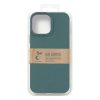 iPhone 11 Pro Max Szilikon eco shell zöld-9145576233351 9 kép