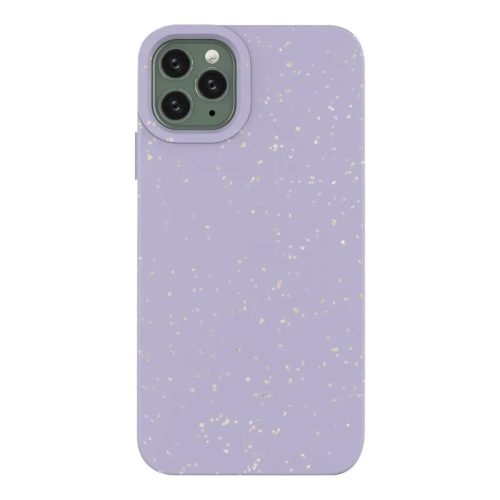 iPhone 11 Pro Max Szilikon eco shell lila-9145576233368 1 kép