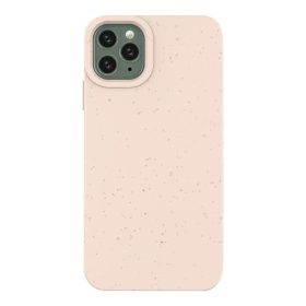 iPhone 11 Pro Max Szilikon eco shell pink-9145576233382 1 kép