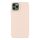 iPhone 11 Pro Max Szilikon eco shell pink-9145576233382 1 kép