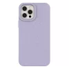 iPhone 12 Pro Max Szilikon eco shell lila