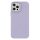 iPhone 12 Pro Max Szilikon eco shell lila-9145576233641 1 kép