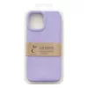 iPhone 12 Pro Max Szilikon eco shell lila-9145576233641 9 kép