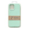 iPhone 12 Pro Max Szilikon eco shell menta-9145576233658 1 kép