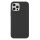 iPhone 13 Pro Max Szilikon eco shell fekete-9145576233900 1 kép