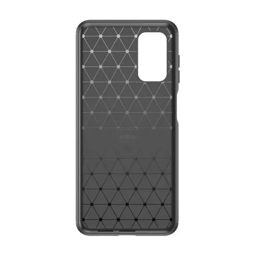 Samsung Galaxy A13 5G Carbon szénszál mintájú TPU tok fekete-9145576232088 2 kép