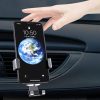 Univerzális Gravity autós telefontartó szellőzőre kék YC08-9145576238240 5 kép