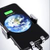Univerzális Gravity autós telefontartó szellőzőre kék YC08-9145576238240 6 kép