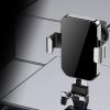 Univerzális Gravity autós telefontartó szellőzőre kék YC12-9145576238271 1 kép