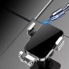 Univerzális Gravity autós telefontartó szellőzőre kék YC12-9145576238271 7 kép
