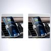 Univerzális Gravity autós telefontartó szellőzőre kék YC12-9145576238271 8 kép