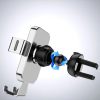 Univerzális Gravity autós telefontartó szellőzőre kék YC12-9145576238271 9 kép