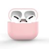 Airpods Pro 1/2 szilikon tok rózsaszín-9145576238523 1 kép