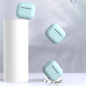 Airpods Pro 1/2 szilikon tok fehér-9145576238561 2 kép