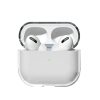 Airpods Pro 1/2 Kemény tok átlátszó