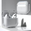 Airpods Pro 1/2 Kemény tok átlátszó-9145576238608 2 kép