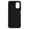 Samsung Galaxy A03s Vennus Carbon Elite tok fekete-5900217891468 2 kép