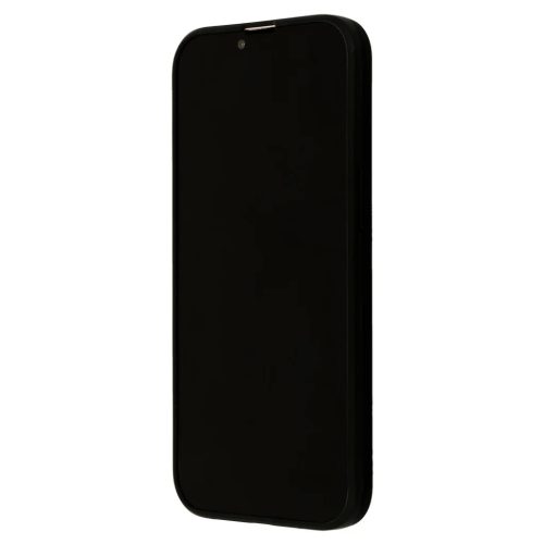 iPhone 11 Pro Max Vennus szilikon tok szív mintával fekete-5900217907275 2 kép