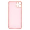 iPhone 11 Pro Max Vennus szilikon tok szív mintával rózsaszín-5900217907299 2 kép