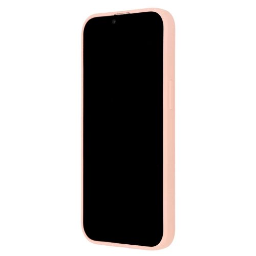 iPhone 11 Pro Max Vennus szilikon tok szív mintával rózsaszín-5900217907299 3 kép